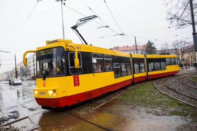 Warszawa podpisze największy w Polsce kontrakt na dostawę tramwajów