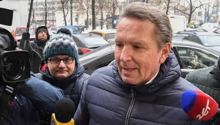 Tłumaczka Geralda Birgfellnera została zmieniona, były wątpliwości co do jej bezstronności