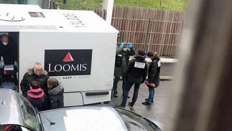 We Francji pracownik firmy konwojenckiej zniknął z ponad milionem euro