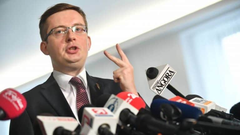 Robert Winnicki w ostrych słowach skrytykował kuriozalną zapowiedź Patryka Jaki