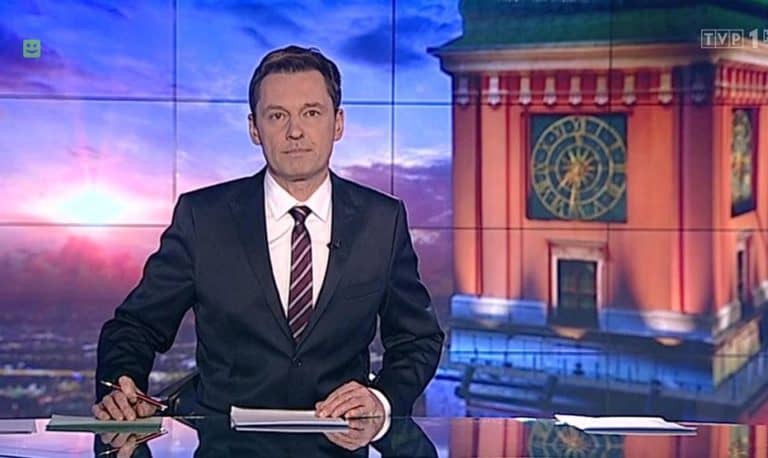 Krzysztof Ziemiec rezygnuje z prowadzenia „Wiadomości”