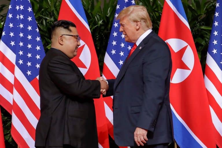 Kim Dzong Un w najbliższych dniach uda się do Wietnamu, gdzie spotka się z Donaldem Trumpem