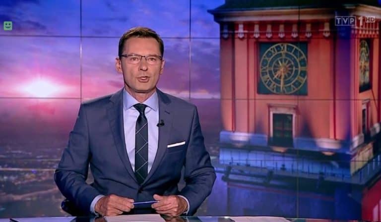 Krzysztof Ziemiec został zastraszony, dlatego odszedł z Wiadomości