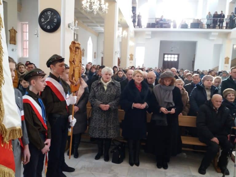 Związek Polaków na Białorusi upamiętnił 79. rocznicę deportacji Polaków w głąb ZSRS