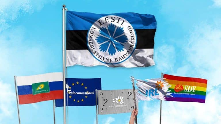 Po wyborach w Estonii narodowcy są trzecią siłą w parlamencie