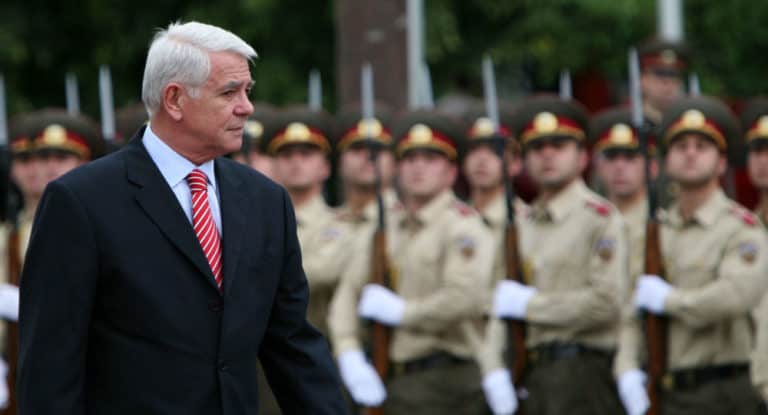 Rumunia zdecydowała się przenieść swoją ambasadę z Tel Awiwu do Jerozolimy