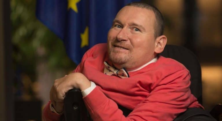 Europoseł Marek Plura jest przeciwny ACTA 2. Jak twierdzi przypadkowo zagłosował „za” przyjęciem dyrektywy