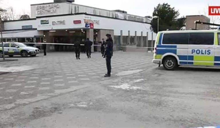 W Sztokholmie doszło do eksplozji autobusu