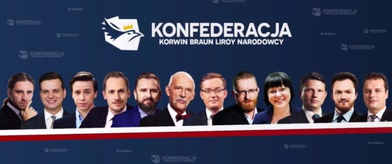 1 maja odbędzie się antyunijny Marsz Suwerenności organizowany przez Konfederacje Propolską