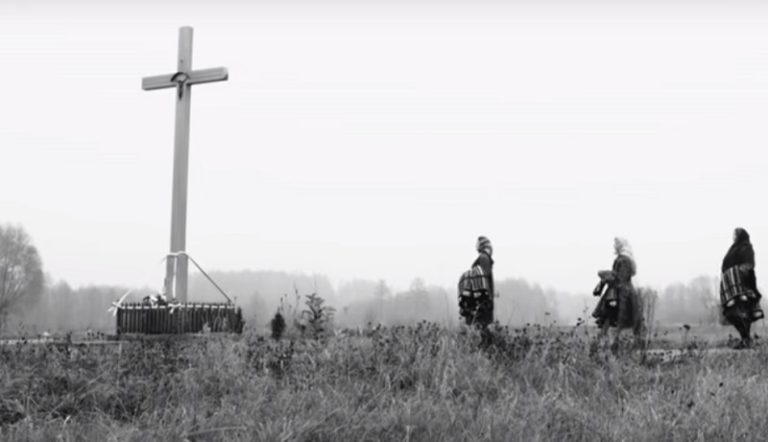 Klip zespołu TULIA został ocenzurowany. Wycięto z niego krzyż