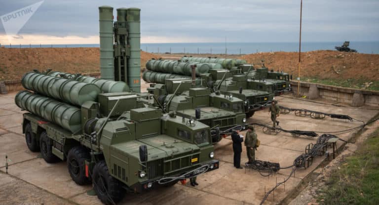 Tureckie władze postanowiły zakupić rosyjskie wyrzutnie S-400 zamiast amerykańskich Patriotów