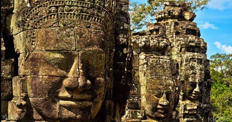 W XII wieku Angkor było najbardziej rozległym i najludniejszym miastem świata