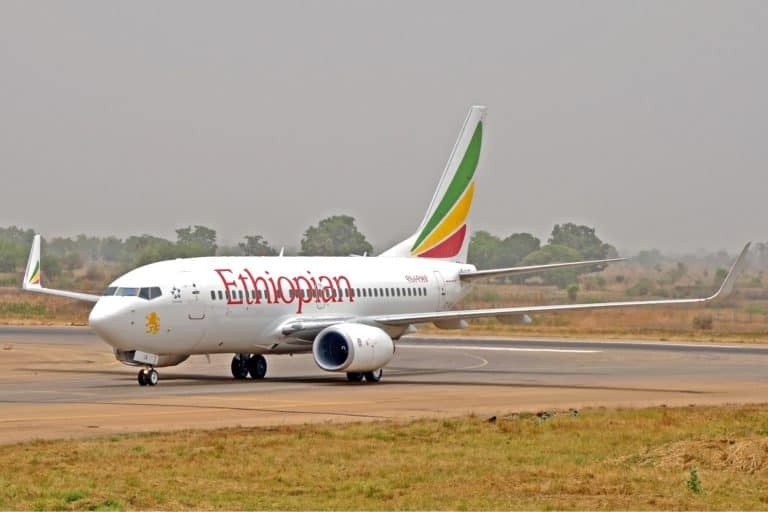 W Etiopii rozbił się Boeing 737, na pokładzie znajdowało się 157 osób