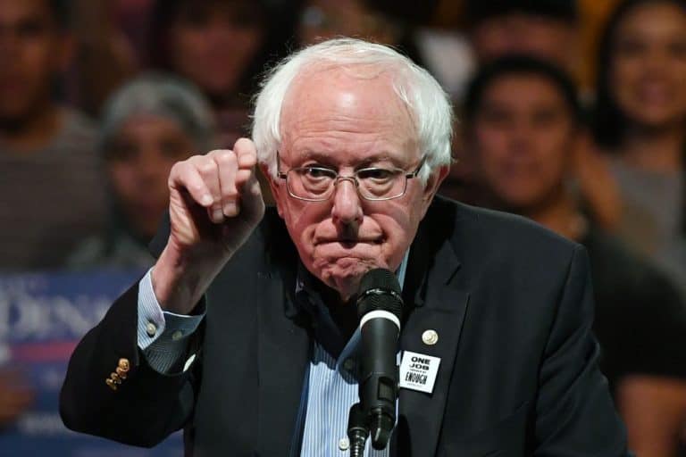 Znany amerykański lewak Berni Sanders stwierdził, ze jego ojciec uciekał z Polski przed antysemityzmem