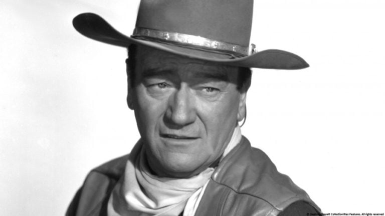 Okazuje się, że John Wayne był rasistą i homofobem. Będzie zakaz emitowania filmów z jego udziałem?