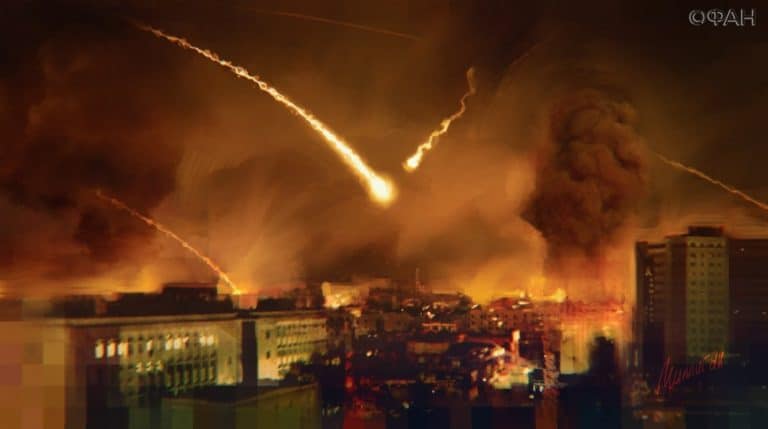 Syryjska obrona przeciwlotnicza odparła atak izraelskiego lotnictwa w prowincji Aleppo
