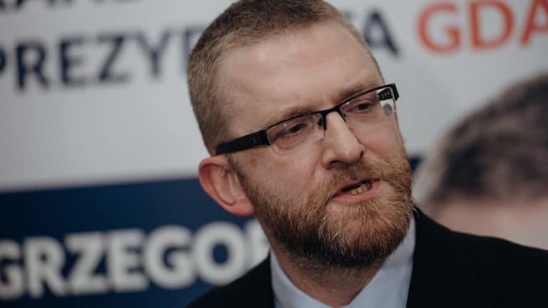 Grzegorz Braun po wyborach w Gdańsku: Na scenie politycznej jest miejsce na prawo do PiS