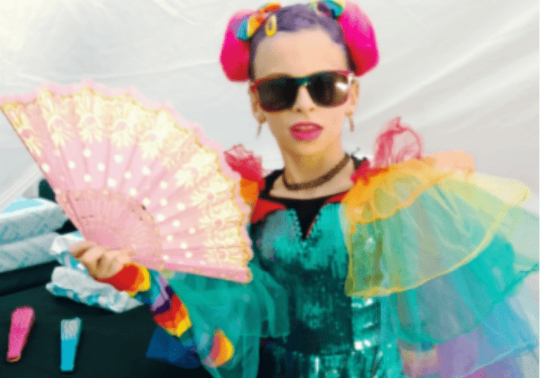 10-letni chłopiec, tzw. drag superstar, bryluje w nowojorskich klubach LGBTQ+…