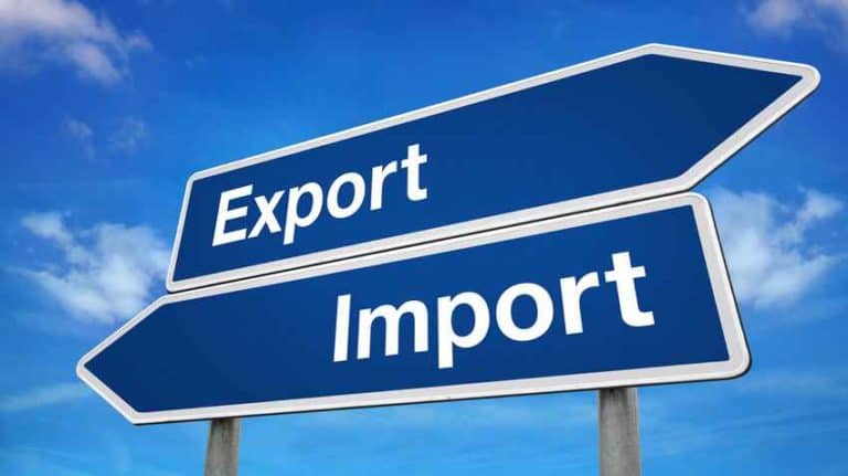 Polski eksport towarów przewyższył import