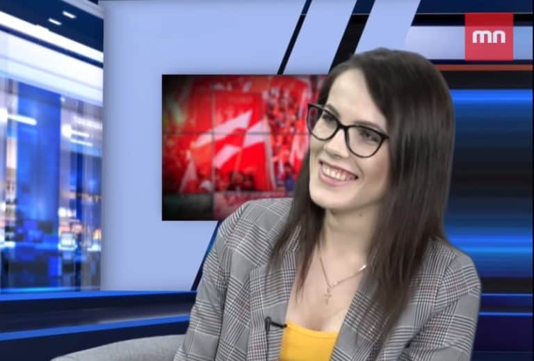 Polka uciekła ze Lwowa przed ukraińskimi nacjonalistami