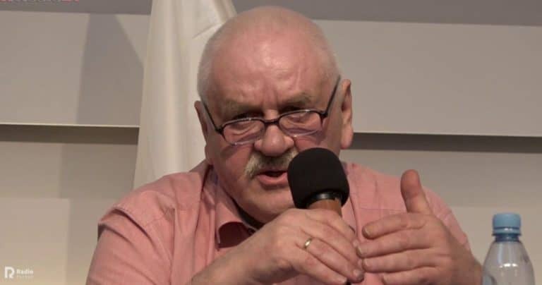 Radio Poznań: Znany publicysta został wyrzucony z pociągu za „homofobię”