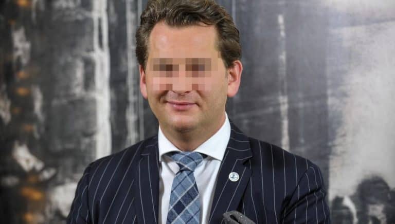 Michał M. L., wydawca „Wprost” i „Do Rzeczy”, został zatrzymany przez CBA