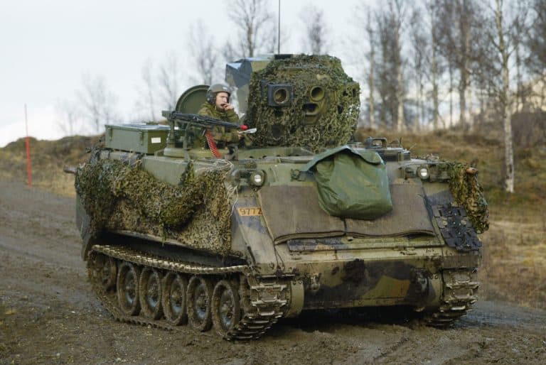 MON zamierza pozyskać rakietowe niszczyciele czołgów na podwoziu gąsienicowym