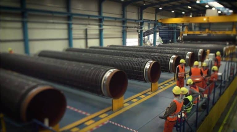 Dania nie dopuści do przeprowadzenia Nord Stream 2 przez swoje wody