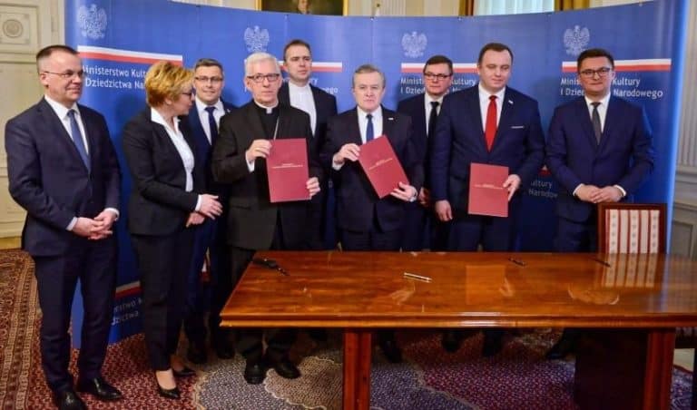 W podziemiach katedry Chrystusa Króla w Katowicach będzie miał siedzibę „Panteon Górnośląski”
