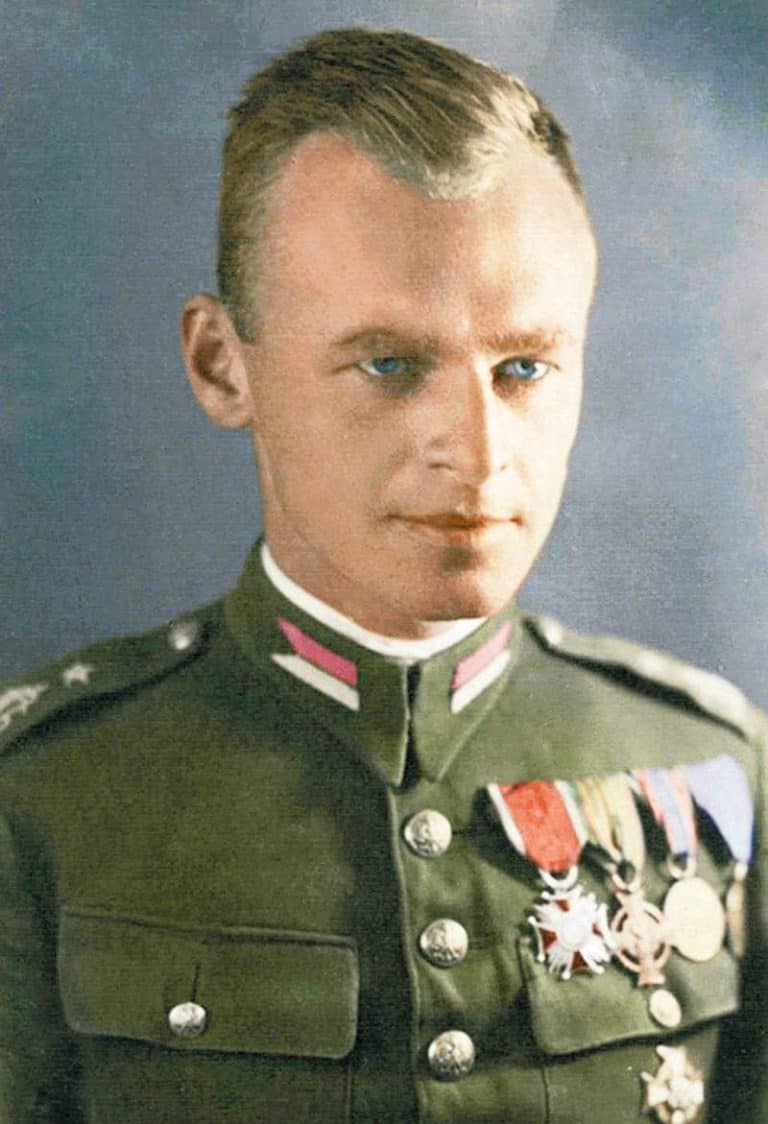 Na terenie Muzeum II Wojny Światowej w Gdańsku może stanąć pomnik rotmistrza Pileckiego