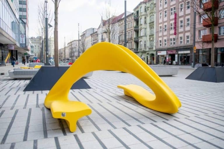 Tak zeszpecono reprezentacyjną ulicę Poznania