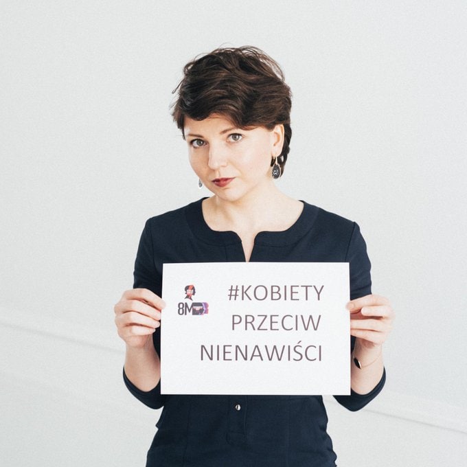 Samokrytyka czy hipokryzja? Posłanka Monika Rosa „przeciw nienawiści”