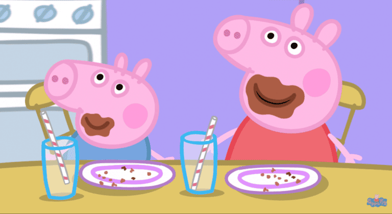 Świnka Peppa na celowniku tropicieli seksistowskich stereotypów