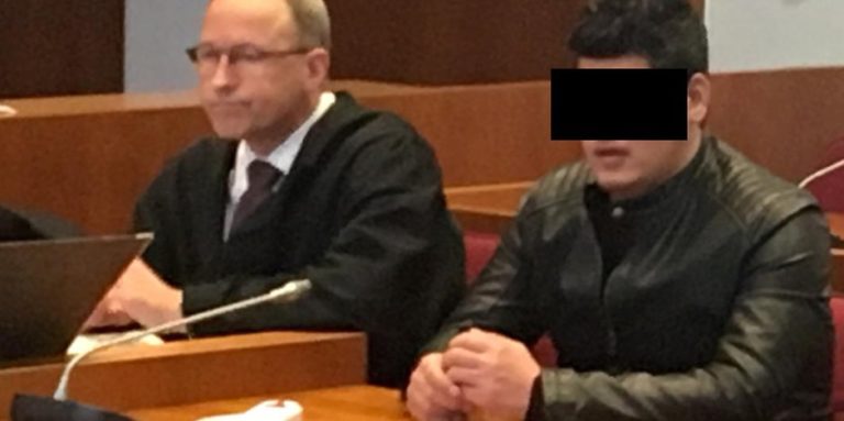 W Niemczech 24-letni Syryjczyk dźgnął nożem swojego byłego szefa, sąd go uniewinnił