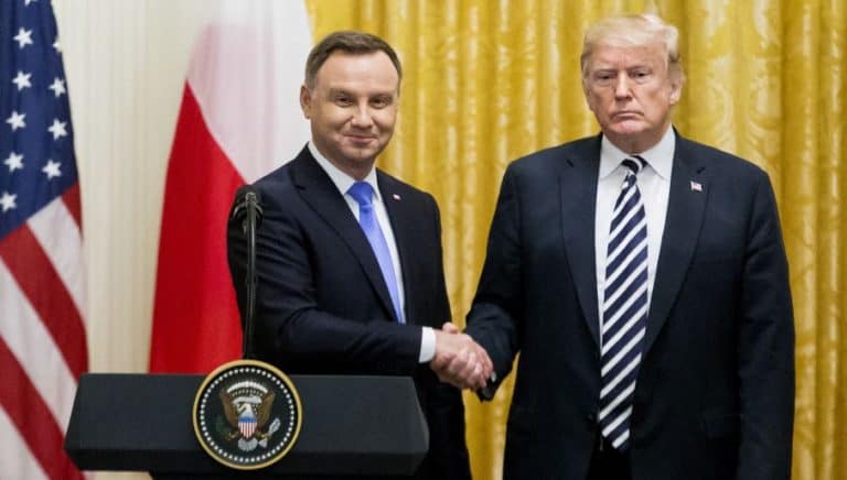 Czyżby Amerykanie nie chcieli powstania w Polsce tzw. „Fort Trump”?
