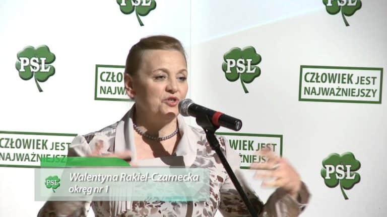 Działaczka PSL: „PiS ma poparcie, bo sprawiło, że polski cham czuje się dumny”