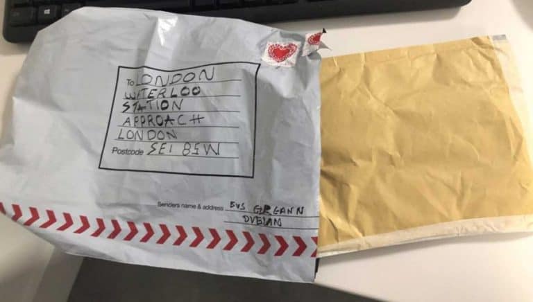 IRA przyznała się do wysłania pięciu ładunków wybuchowych
