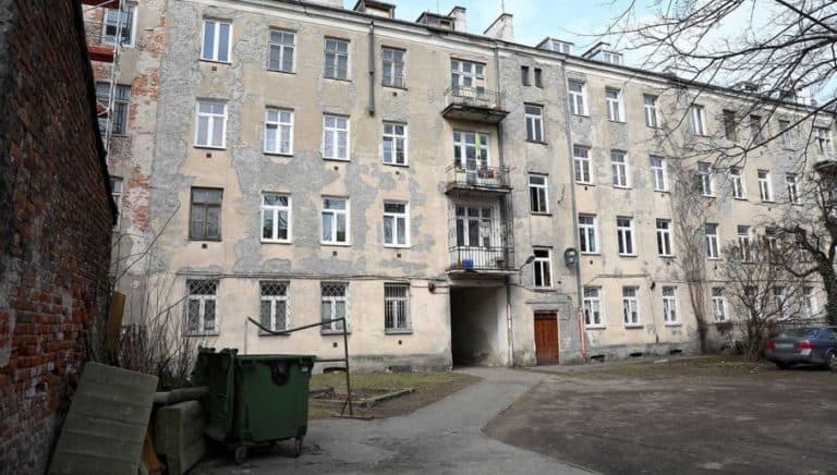 Kurator „128-latka” został zatrzymany przez stołeczną policję