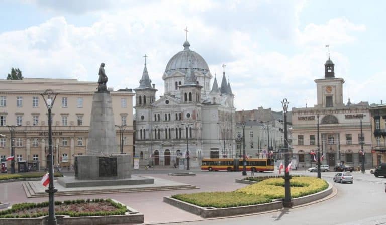 W Łodzi odnaleziono fragment jednej z najstarszych w mieście publicznych studni