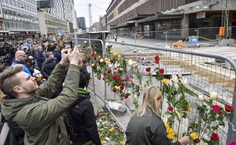 Władze Sztokholmu odmawiają upamiętniania ofiar islamskich zamachów terrorystycznych