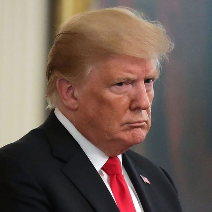 Donald Trump nie chce przesunięcia terminu wyborów prezydenckich