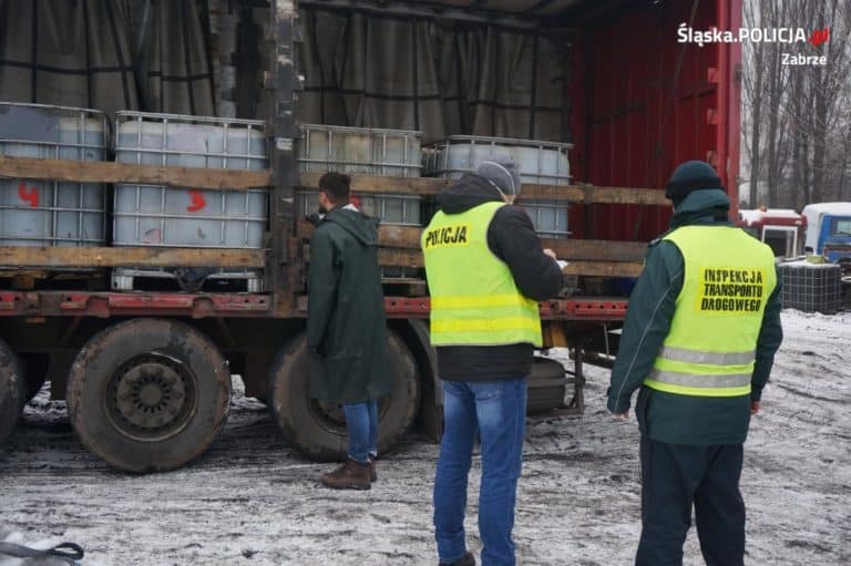 Kolejne osoby zatrzymane pod zarzutem składowania niebezpiecznych odpadów w Zabrzu