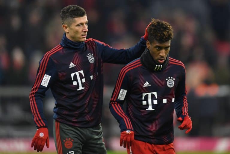 Robert Lewandowski pobił się podczas treningu z kolegą z drużyny. Czeka go wysoka kara finansowa