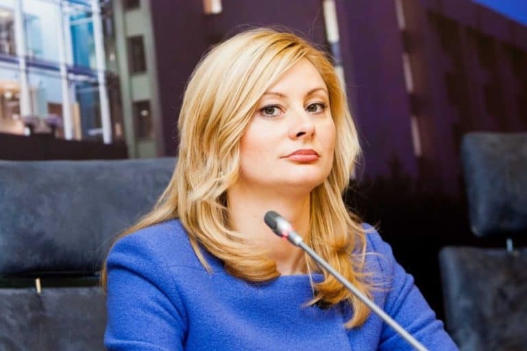 Polska posłanka do litewskiego parlamentu wypunktowała łamanie praw Polaków przez Litwę