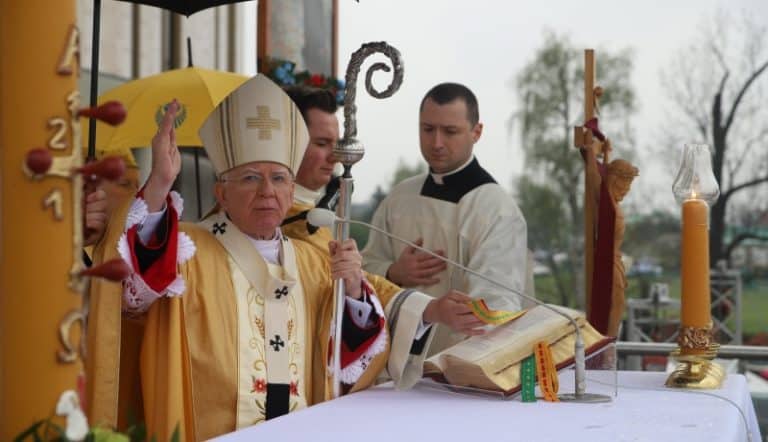 Abp Jędraszewski: LGBT to prawdziwie pogańska ideologia, która odrywa nas od prawdy o człowieku