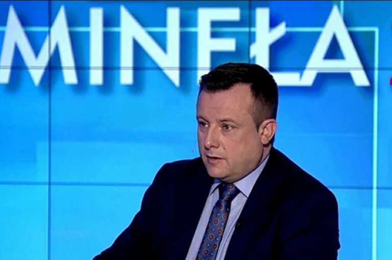Klarenbach do Brudzińskiego: „Odwal się Pan od podkarpackiej tradycji”
