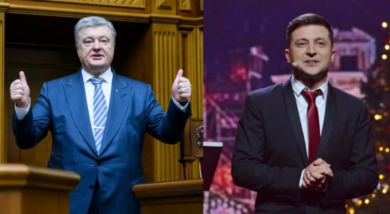 Ukraina: Debata Poroszenki i Zełenskiego jednak się odbędzie