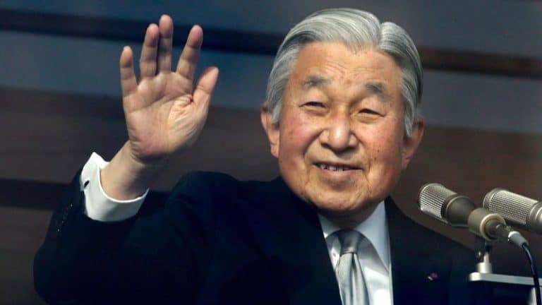 Cesarz Japonii abdykuje – powodem jest wiek i stan zdrowia