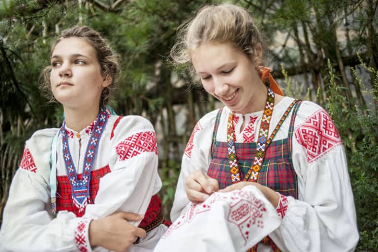 Białorusini są drugą najliczniejszą mniejszością narodową w Polsce