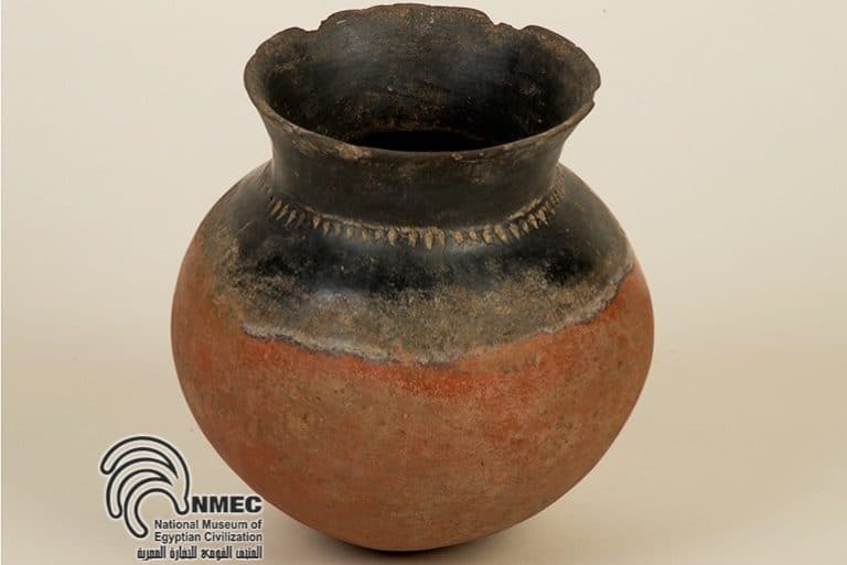 Naczynia ceramiczne zdradzają korzenie cywilizacji egipskiej